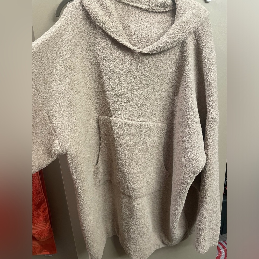 Oversized Blanket Hoodie
